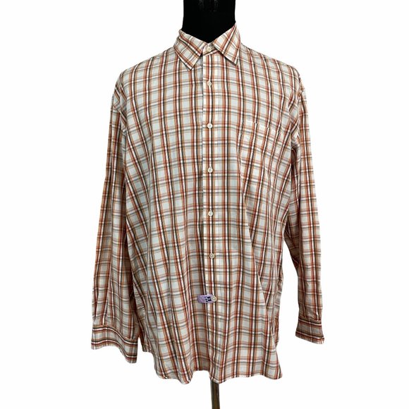 J. Crew Long Sleeve Button Front Shirt - Picture 2 of 9